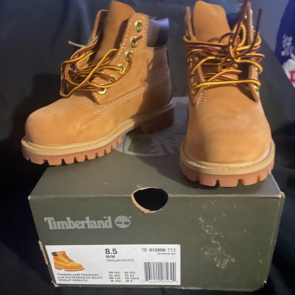 Toddler Timberland
